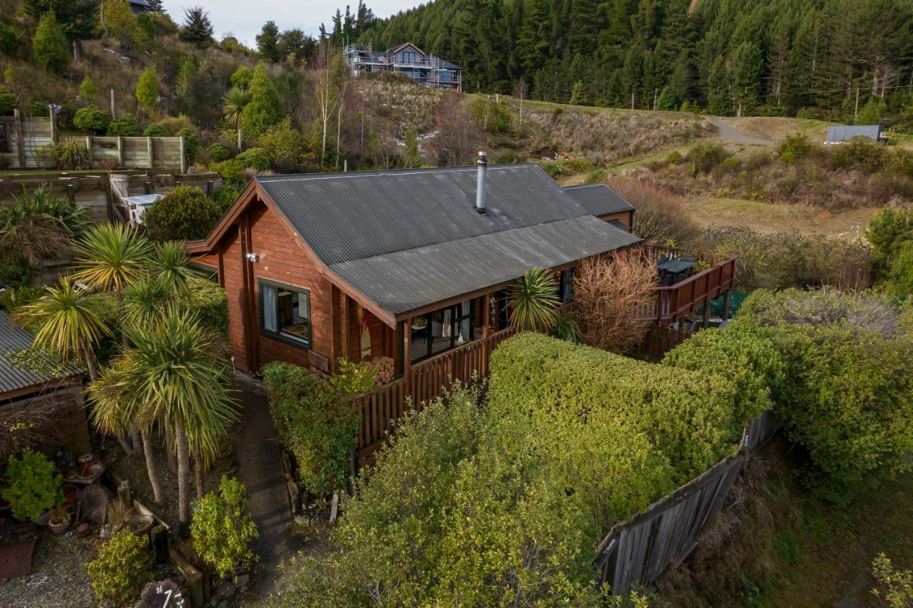 Alpine Hideaway - 2 Bedroom Closeburn Exterior foto